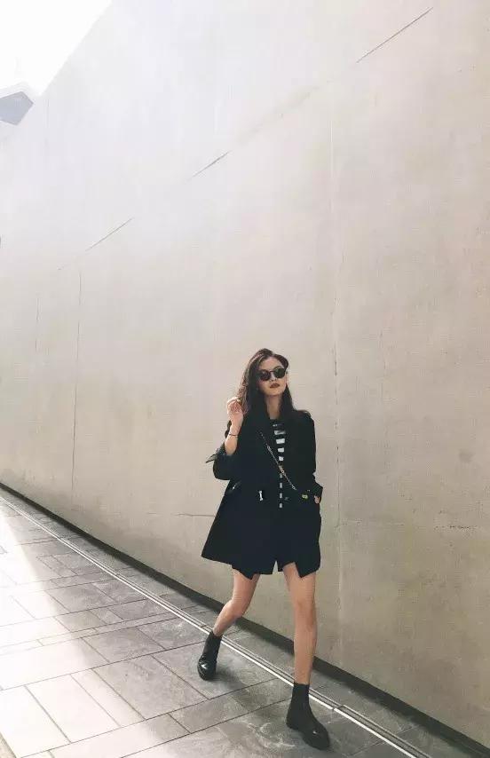 150个子矮黑黄皮怎么穿,又胖又矮的妹子怎么穿