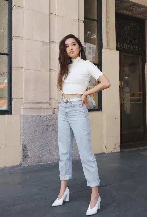 150个子矮黑黄皮怎么穿,又胖又矮的妹子怎么穿