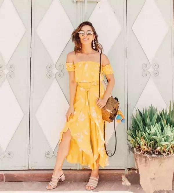 150个子矮黑黄皮怎么穿,又胖又矮的妹子怎么穿