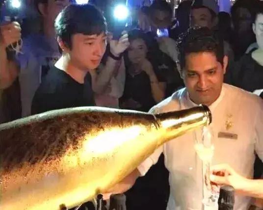 100左右的起泡酒,100元的起泡酒什么水平
