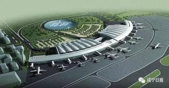 咸宁通用机场选址在哪,咸宁机场建设在哪里