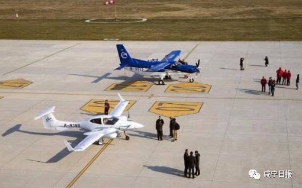 咸宁通用机场选址在哪,咸宁机场建设在哪里