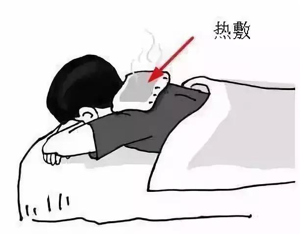 十病九寒,一招热熨法拔出湿寒!