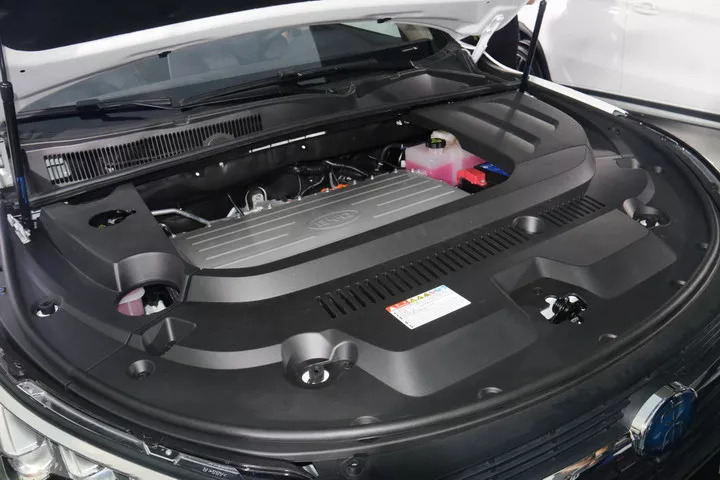 比亚迪宋ev500配置介绍,比亚迪宋ev500实测