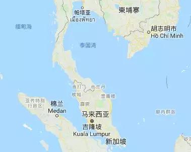 中南半岛的地理介绍,地理知识100个世界之最