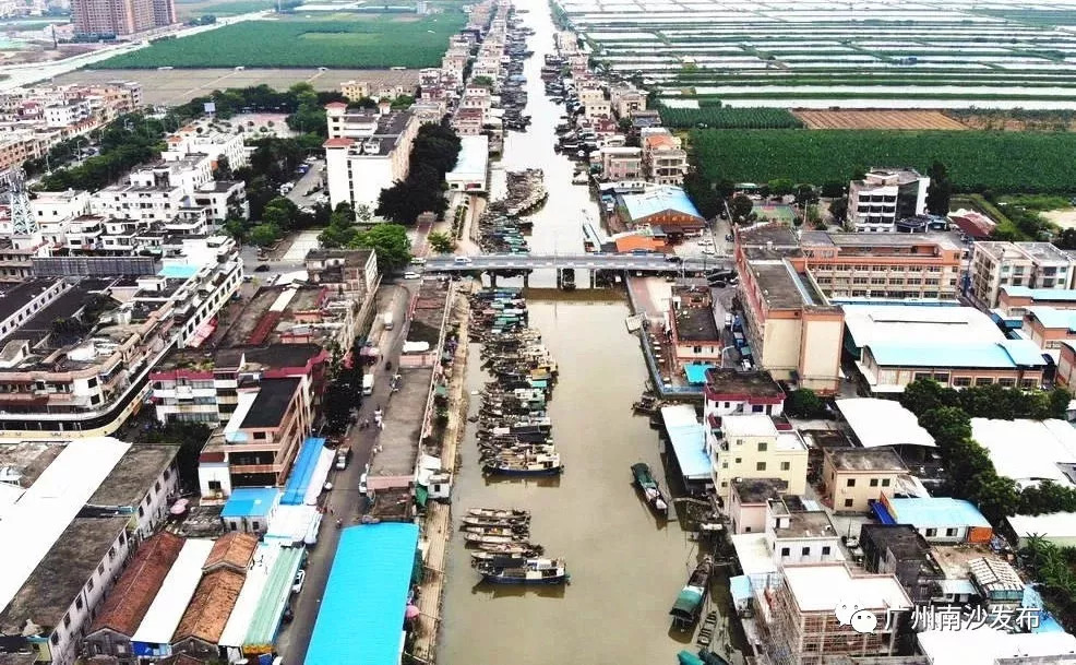 台风山竹广州南沙台风红色预警,台风山竹的南沙地区近况