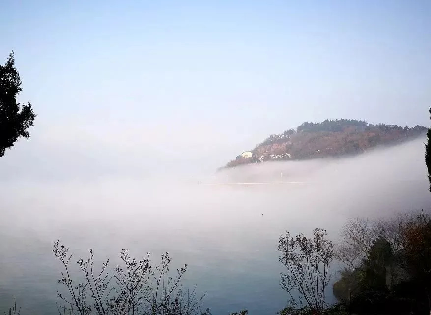 万佛湖中秋旅游攻略,岳西县国庆一日游