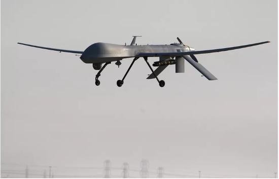 一飞行器的*杀暗**崛起无可阻挡:便宜、致命、人人可用