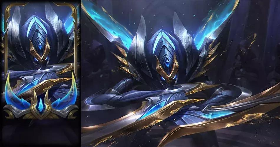 lol职业赛场哪套冠军皮肤用得最多,lol全部冠军皮肤及拥有者