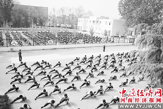 河南职业学校排行榜中专,通许县中等职业学校哪一年开办