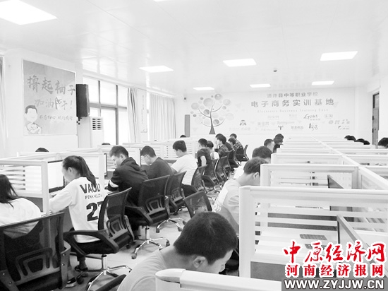 河南职业学校排行榜中专,通许县中等职业学校哪一年开办