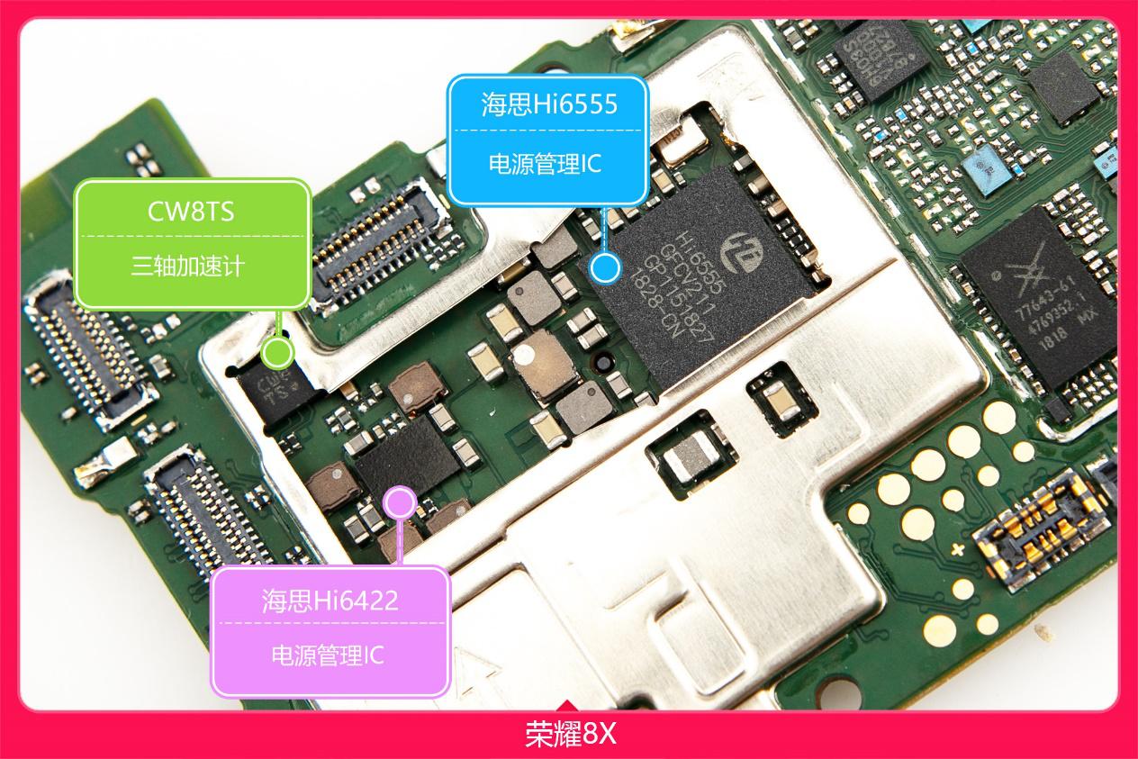 荣耀8X怎么拆机,荣耀8x的拆机教程