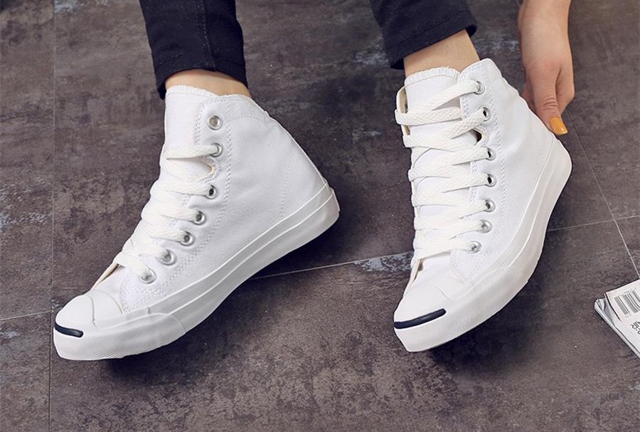 麦昆小白鞋绿尾,绿尾小白鞋