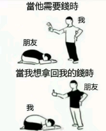 借钱能看出人心还钱能看出人品,毫不犹豫借钱给你的人还钱看人品