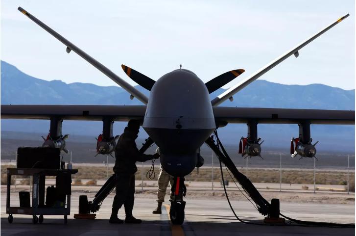 暗区突围小黑无人机,暗区突围无人机