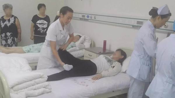 安钢总医院住院部,安钢总医院新模式