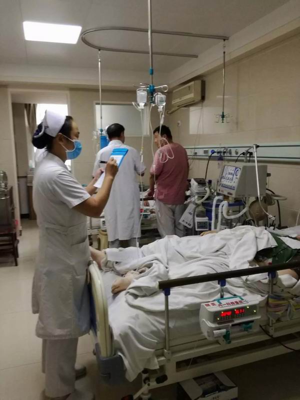 安钢总医院住院部,安钢总医院新模式