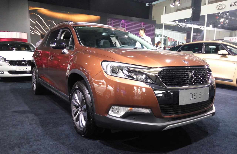 12万公里的ds6值得买吗,17万左右油耗低的车