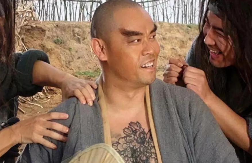 深度解析水浒的智慧,水浒经典故事及人物解析