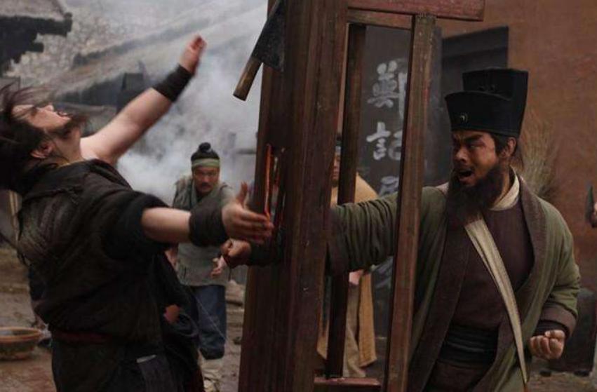 深度解析水浒的智慧,水浒经典故事及人物解析