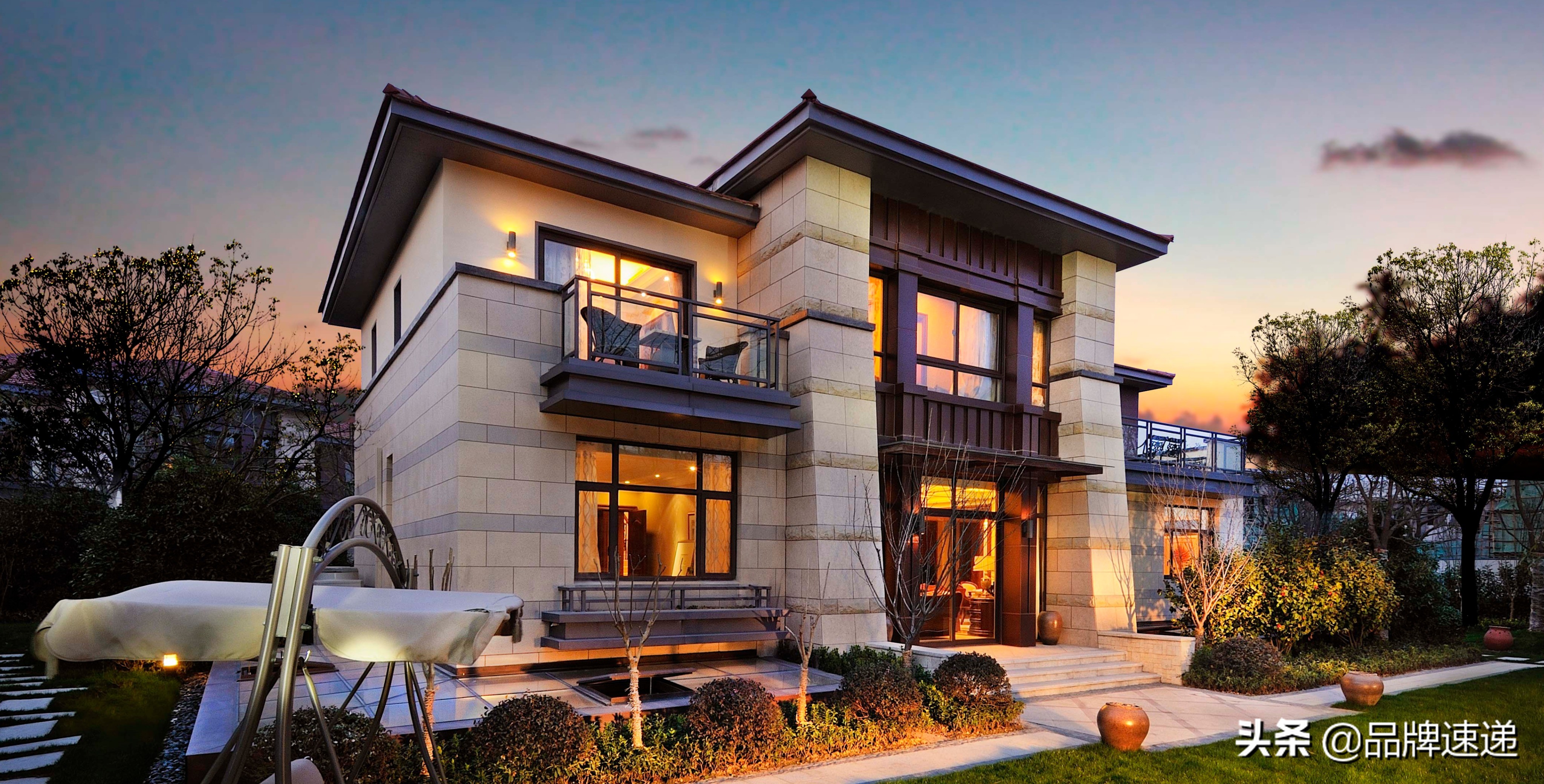 个人经济条件变好，对居住环境就有了更好的需求—奥丽家