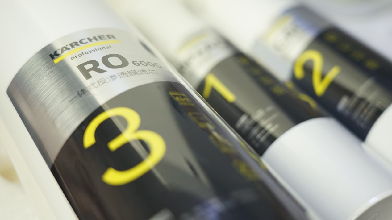 华为卡赫净水器1000g,华为净水器评测