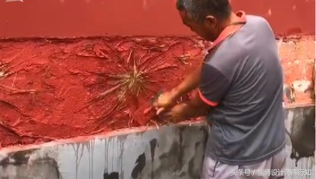 往墙里“塞草”：几百年不倒？故宫修墙的工艺为何这么神奇？