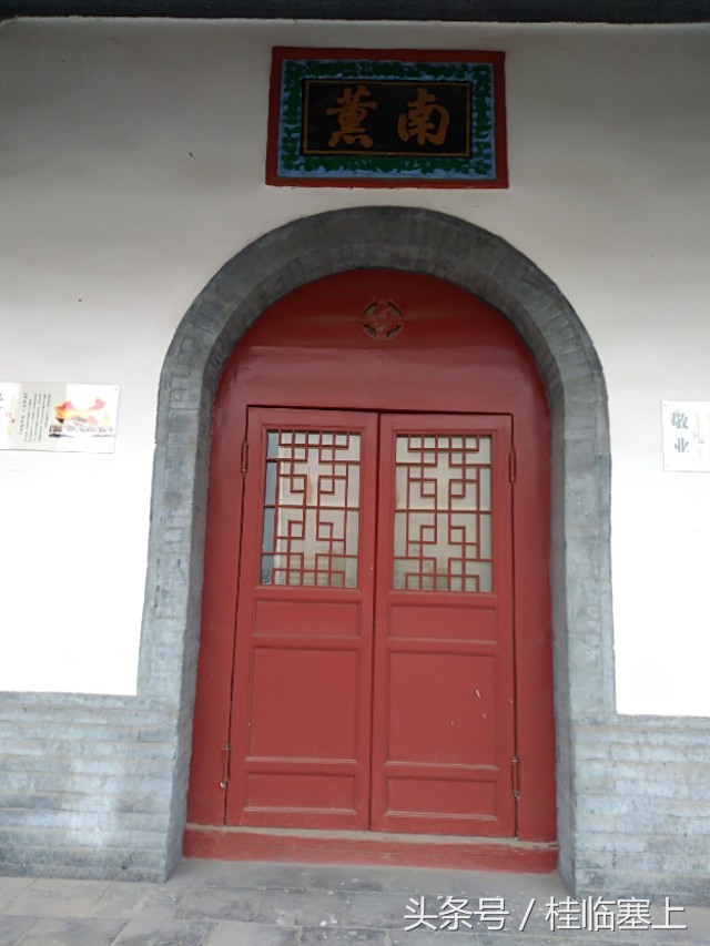 银川南门楼全景,宁夏银川南门楼