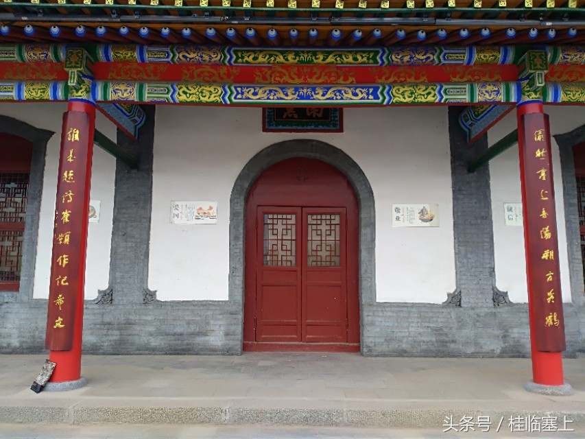 银川南门楼全景,宁夏银川南门楼