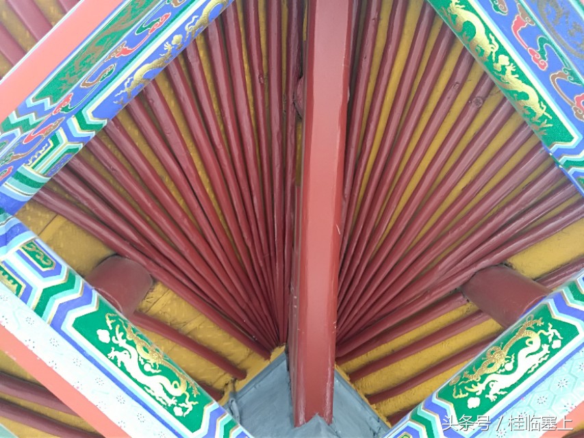 银川南门楼全景,宁夏银川南门楼