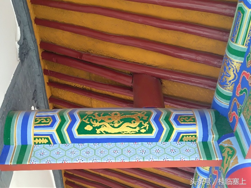 银川南门楼全景,宁夏银川南门楼