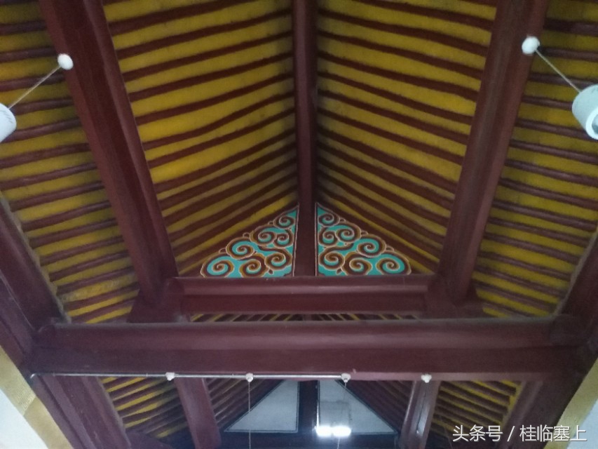 银川南门楼全景,宁夏银川南门楼