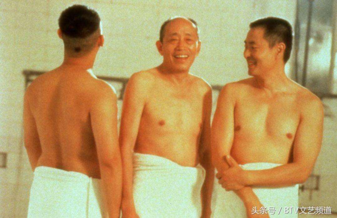 朱旭怀念老爷子在舞台上,演员朱旭逝世