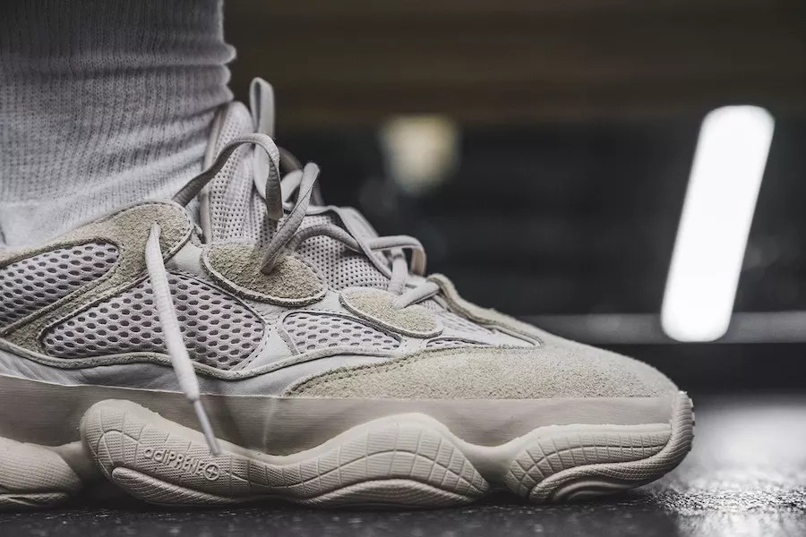 yeezy500抢购,yeezy500发售多少双