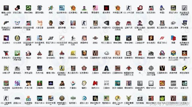 当年网吧单机游戏都有什么,当年霸屏网吧的十款单机游戏