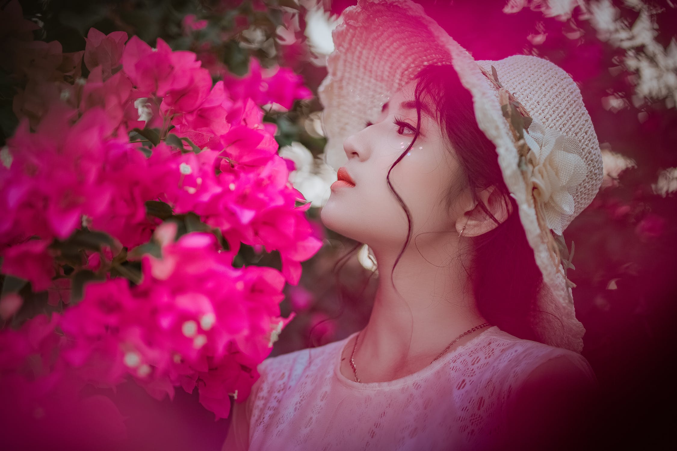 女生被撩内心会有什么,女人喜欢被人撩的五种表现