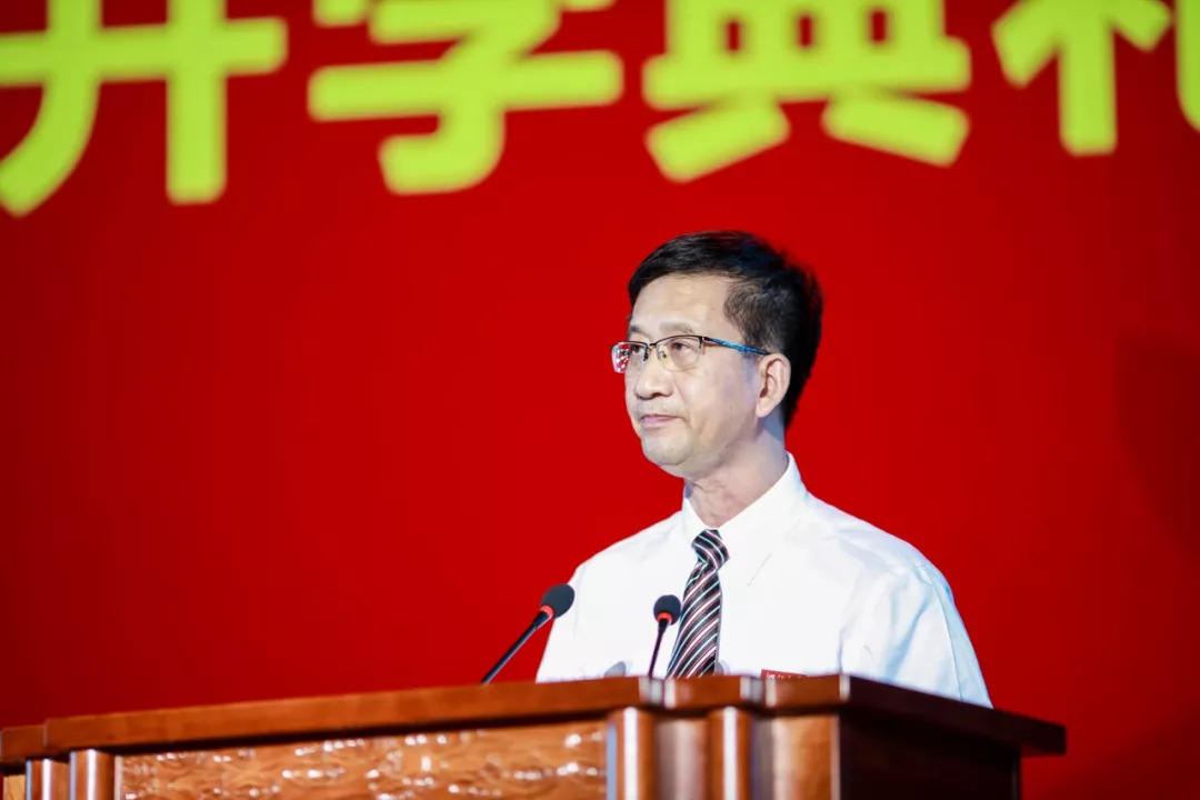 全景直击!浙江大学2018级研究生新生开学典礼!丨新时代教育