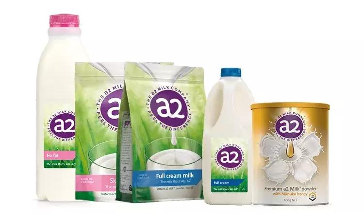 2018年1月25日奶块更新,最新a2奶粉消息