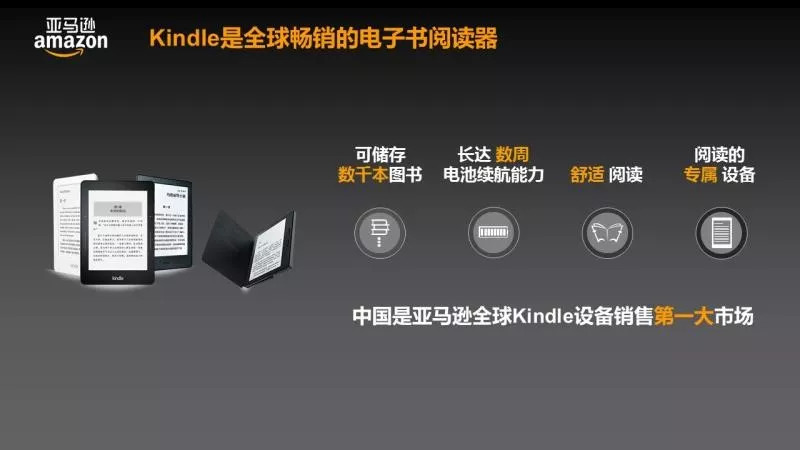 亚马逊中国年度阅读量,亚马逊中国发布全民阅读
