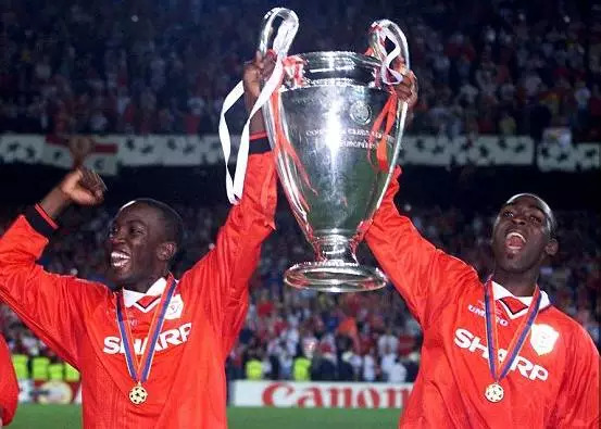 评：抚今追昔，20年前曼联开启三冠王征程全回顾