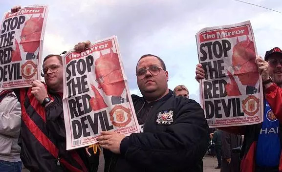 评：抚今追昔，20年前曼联开启三冠王征程全回顾