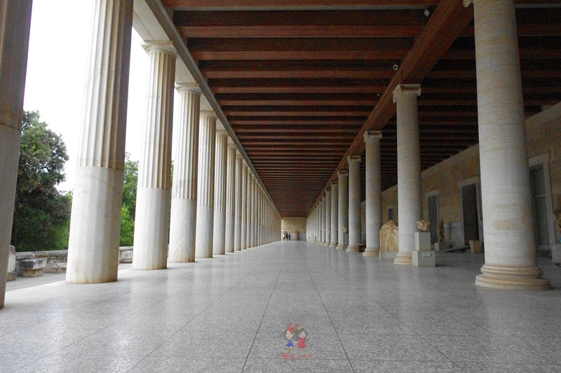 到处都是警察,希腊雅典哪里安全