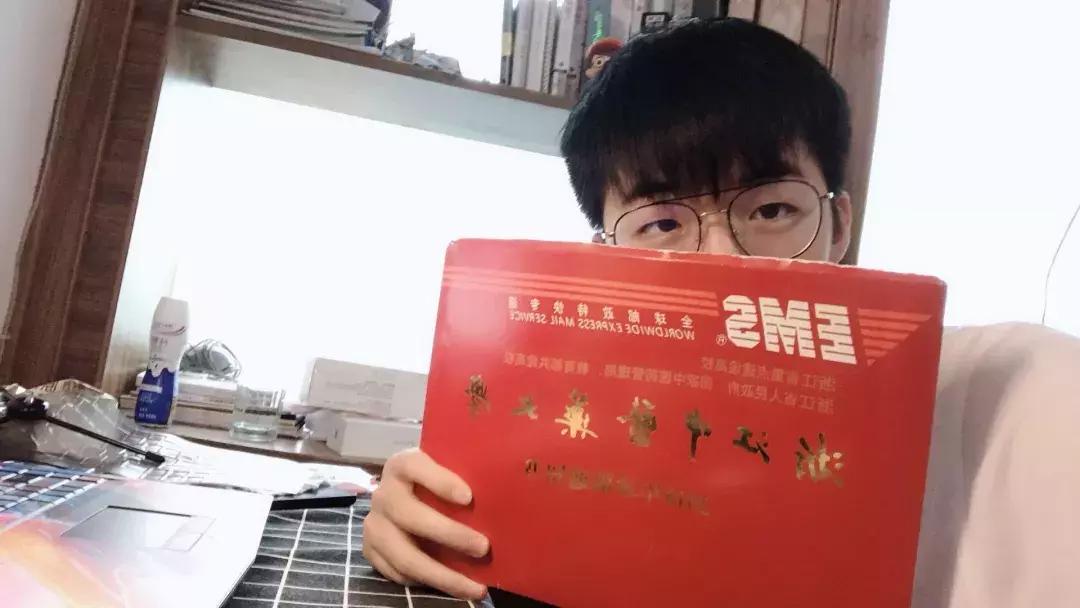 迎新季｜不管是偶然，还是注定，现在我就是一名ZCMUer了！