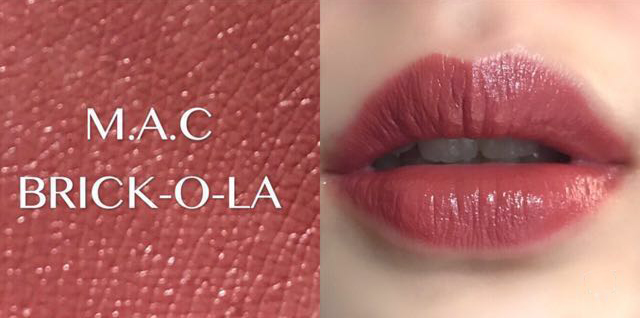 mac十大断货王口红,mac口红推荐断货