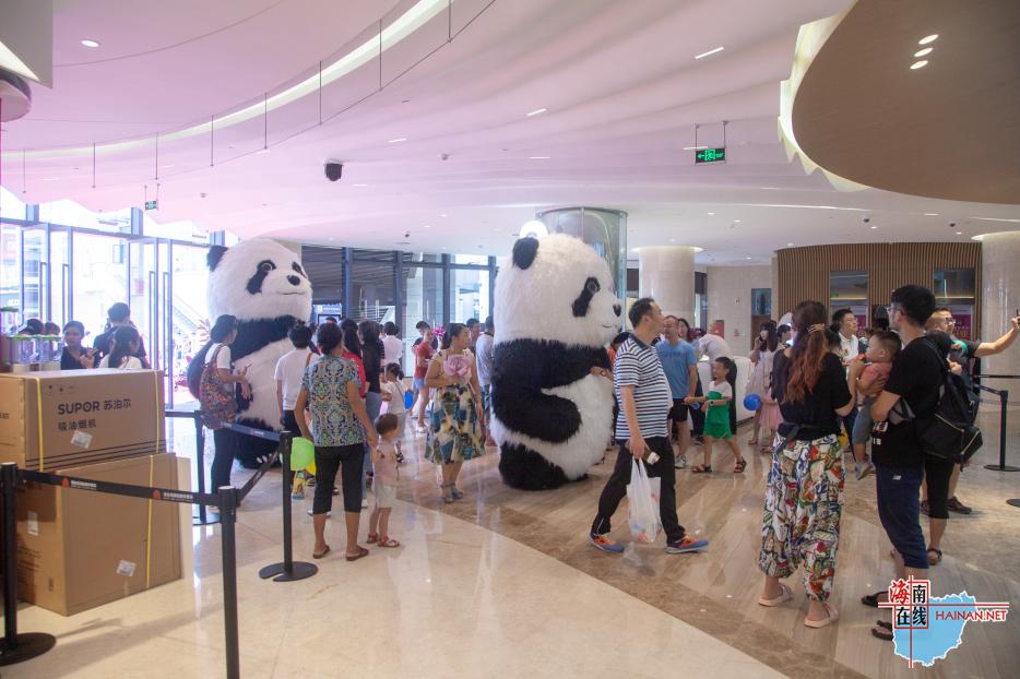 海口奥莱在哪里,海口观澜奥莱和亚龙湾奥莱