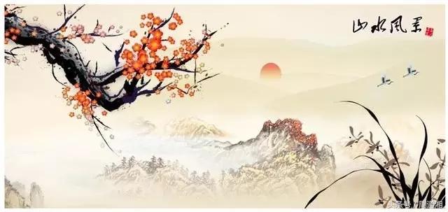 中国画颜料需要注意些什么,中国画颜料画教学