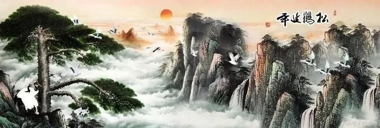 中国画颜料需要注意些什么,中国画颜料画教学