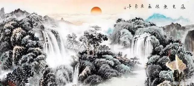 中国画颜料需要注意些什么,中国画颜料画教学