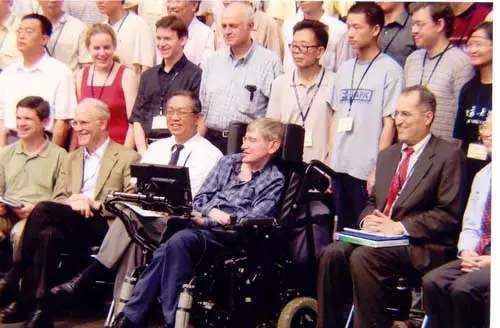 丘成桐谈黎曼猜想,丘成桐谈黎曼