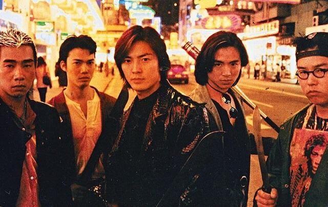 古惑仔经典歌曲及歌词大全集,古惑仔所有经典歌曲热血燃烧